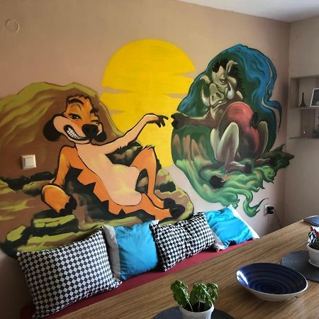 Hakuna Matata Guest House 普罗夫迪夫 外观 照片