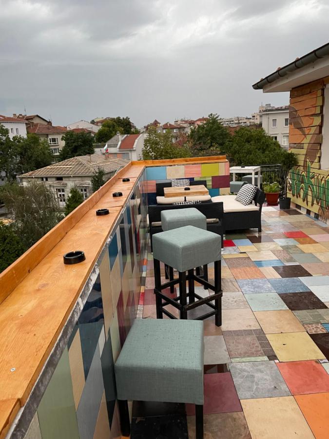 Hakuna Matata Guest House 普罗夫迪夫 外观 照片