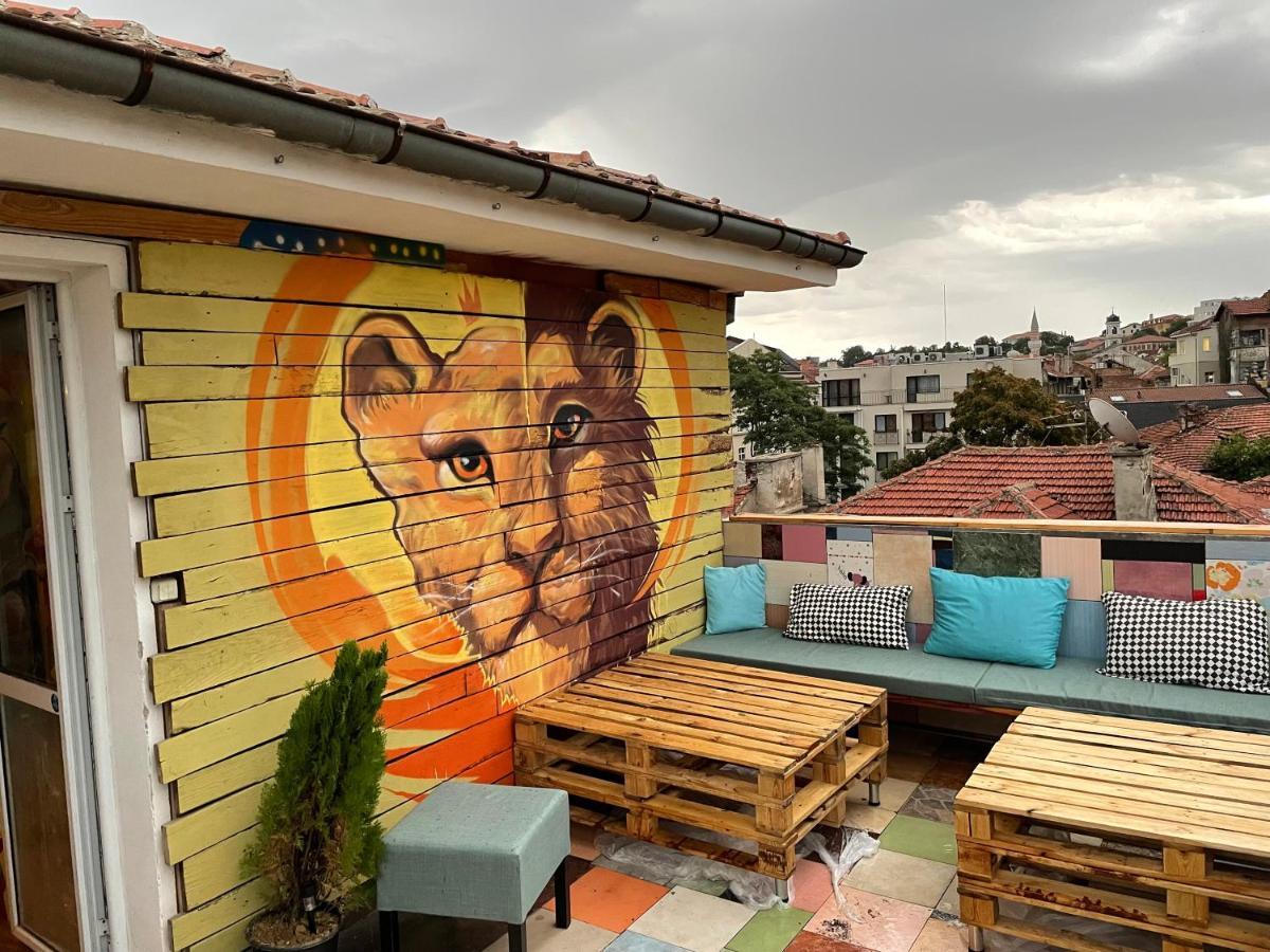 Hakuna Matata Guest House 普罗夫迪夫 外观 照片