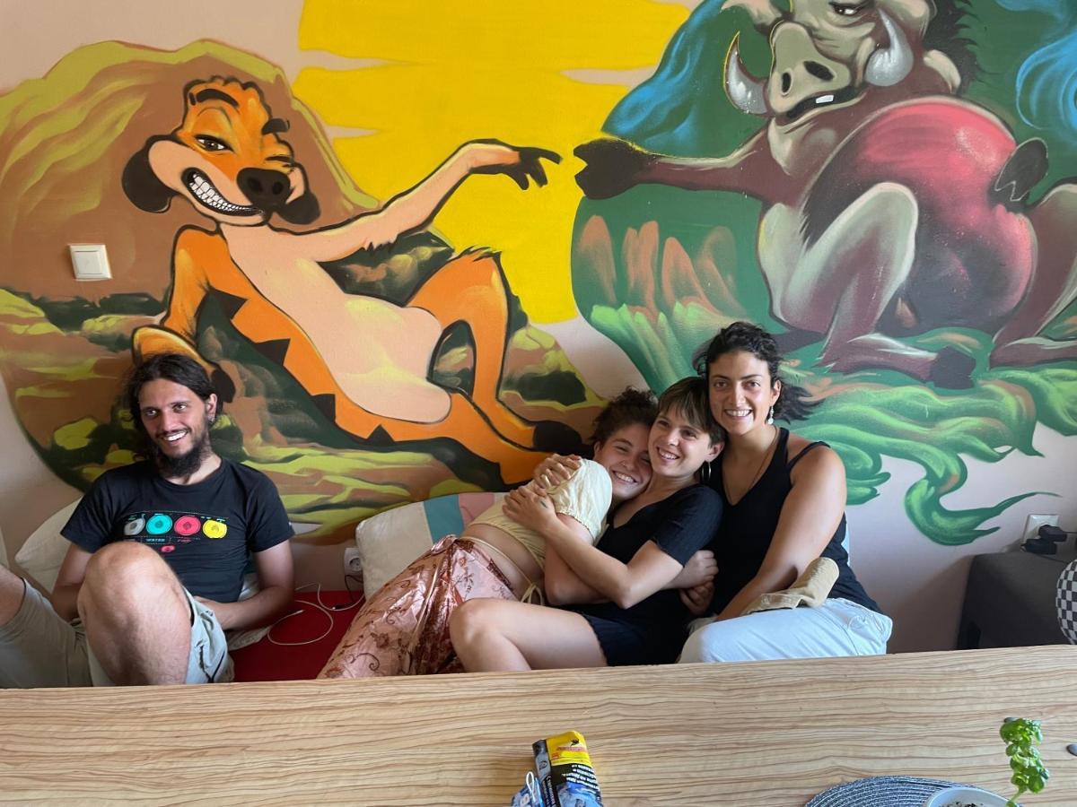 Hakuna Matata Guest House 普罗夫迪夫 外观 照片